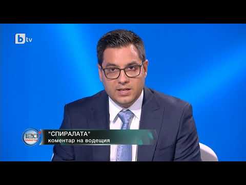 Видео: 120 минути: Коментар на водещия: Спиралата