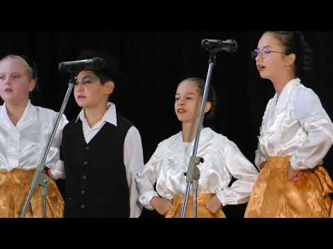 Видео: 15.Kad je golubica letjela - 15. Кед голубица лєцела - Културна програма  (собота)