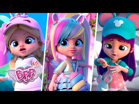 Видео: ЛЮБИМИ ГЕРОИ | BFF 💜 Колекция 🌈 АНИМАЦИОННИ Филми за ДЕЦА на БЪЛГАРСКИ