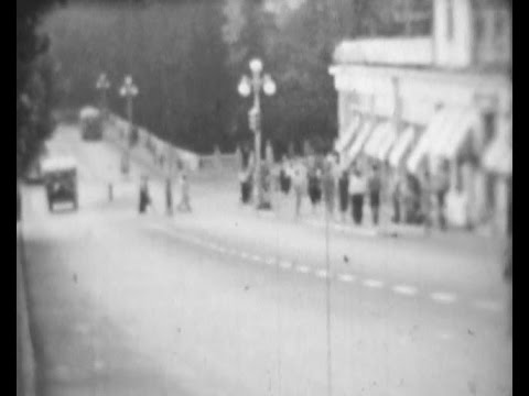 Видео: Старая кинохроника: Сочи Sochi 1960 г.