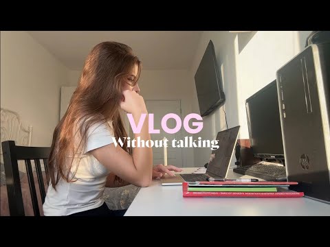 Видео: vlog🎀/тихий влог без разговоров🌸🍡//SUPERRMINI