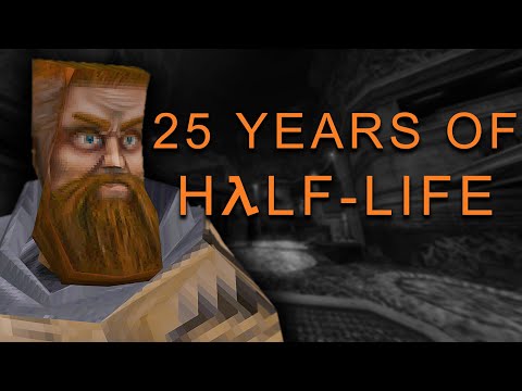 Видео: Новое безумное обновление Half-Life