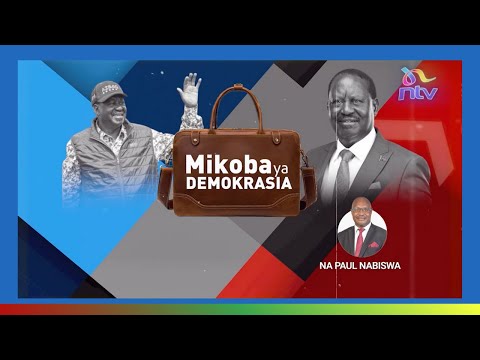 Видео: Сумки демократии: предыстория Раилы, часть первая