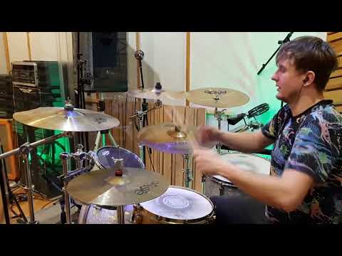 Видео: Король И Шут - Проклятый Старый Дом (Drum Cover)