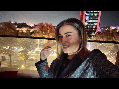 Видео: Gulnora Sobitova в прямом эфире!