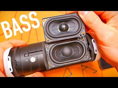 Видео: JBL VS Icon ЧТО В БАС ВИБРАТОРЕ ???