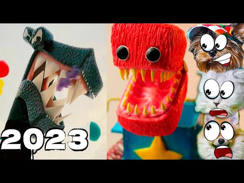 Видео: КТО КОГО? БОКСИ БУ или АЛФАВИТ ЛОР? ! Не бойся-ЭТО ПЛАСТИЛИН! Rainbow Friends Валеришка Макс