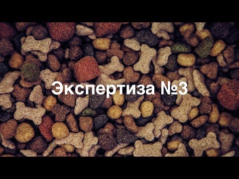 Видео: Экспертиза корма Волчья Кровь (Wolfsblut - Red Rock)