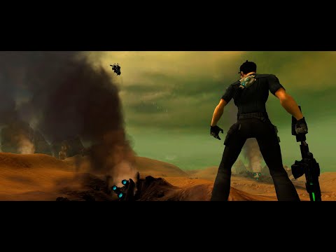 Видео: Advent Rising (2005) ● Windows 10 🔹 Часть 3