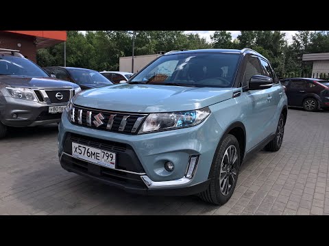 Видео: Взял Suzuki Vitara 1.6 4x4 - класс