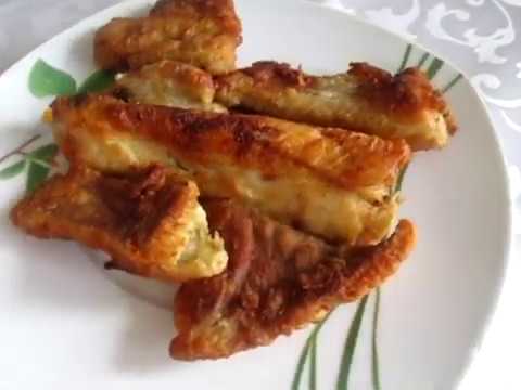 Видео: Жареный змееголов