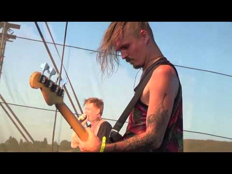 Видео: Jane Air - 07 - Королева Фэйк (Крым Фест, 24.07.2015)