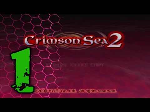 Видео: Прохождение Crimson Sea 2 #1