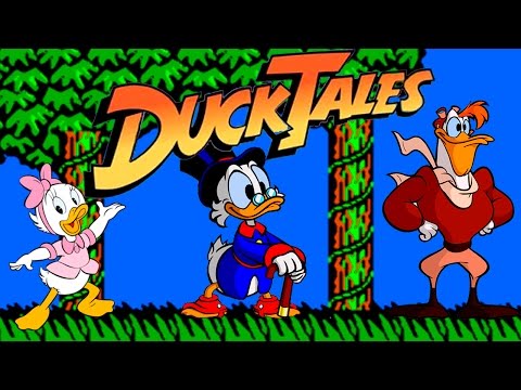 Видео: Duck Tales (Утиные Истории) прохождение (NES, Famicom, Dendy)