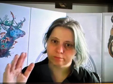 Видео: Интервью с Юлией по сфере Стабильность в рамках проекта "Стабильность/Творчество/Отношения"