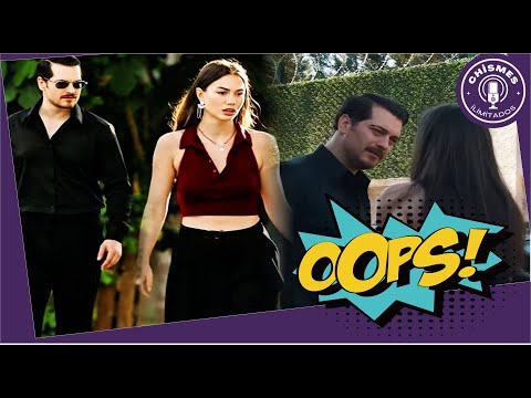 Видео: Çağatay ulusoy: «Наша дискуссия на съемочной площадке не должна была выходить в СМИ, я сожалею!»