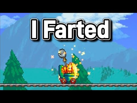 Видео: Самые малоизвестные предметы Terraria