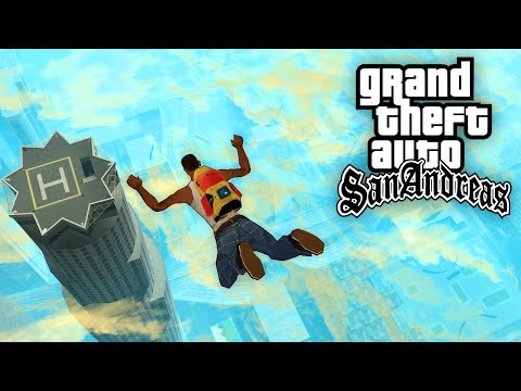 Видео: 50 ВЕЩЕЙ, которые делали ВСЕ игроки в GTA: San Andreas !
