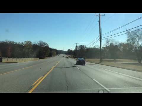 Видео: США. Немного о ПДД 1/3