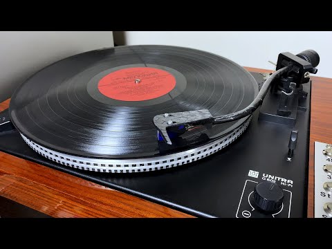 Видео: Убрать низкочастотный шум  на Веге, влияние подвеса двигателя, смазки и карбонового тонарма.