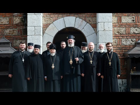 Видео: Митрополит Аристарх на поклоњењу светињама Ваљевске епархије