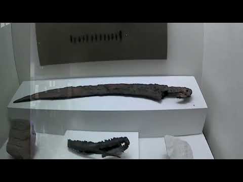 Видео: „Кабиле” ( ЧАСТ 2 ) Археологическа експозиция 1/2