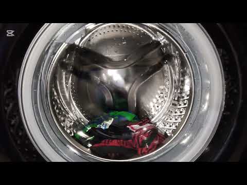 Видео: Полоскание программы "Смешанные ткани" 60 2 1200