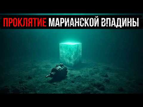 Видео: ПРОКЛЯТИЕ Марианской Впадины: Глубоководный Объект, Который КОЛЛЕКЦИОНИРУЕТ Виды.