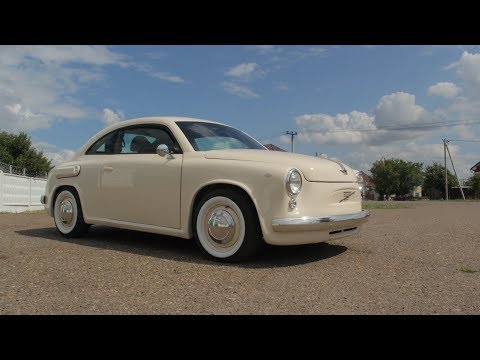 Видео: VW Beetle / ЗАЗ 965 / NICE-CAR