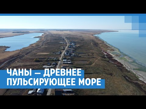 Видео: Озеро Чаны: байки о чудище и дороги из соли | NGS.RU