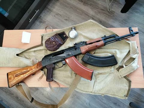 Видео: ММГ АКМ от ИП Иванов г.2025