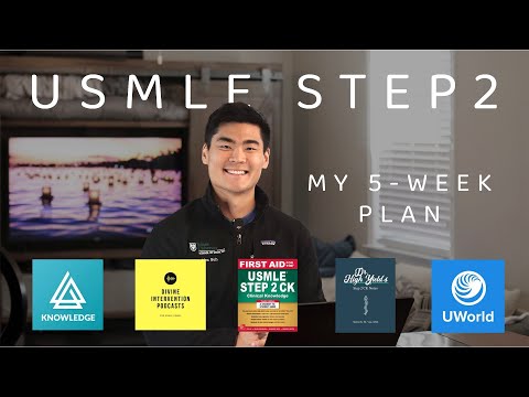 Видео: Как сдать USMLE STEP2 за 5 недель