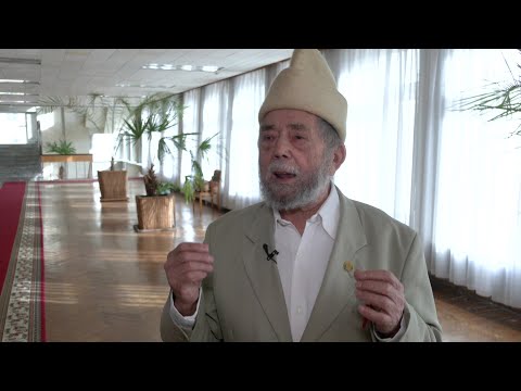 Видео: МАРИЙ ЙӰЛА:  тӱҥ марий онаеҥ Александр Таныгин марий у ий нерген
