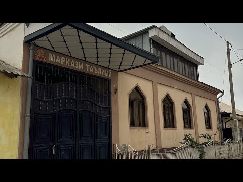 Видео: 📍Кулоб  хонаи фуруши ду ошёнага маҳ Садриддини Айни #nazuriev1