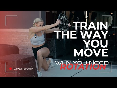 Видео: Недостающий элемент вашей тренировки: вращательные упражнения для предотвращения травм и улучшени...