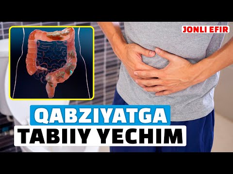 Видео: Шу 1 та маҳсулот ич қотишини 1 соатда ҳал қилади! Ичингизни табиий тозаланг
