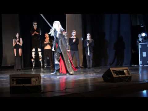 Видео: Последнее испытание - 28.04.2017 - флешмоб, дополнительная песня, поклоны