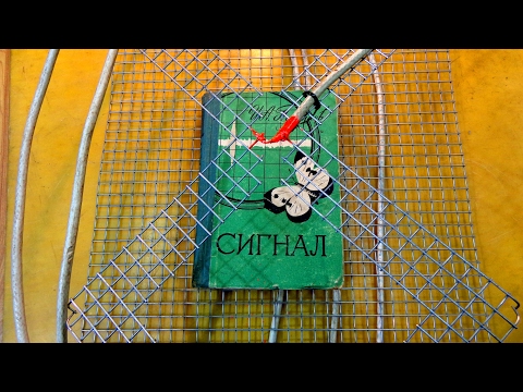 Видео: Антенна для Т2. Опять антенна Харченко. Antenna Kharchenko.