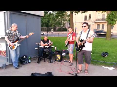 Видео: кукрыниксы - не беда (кавер)