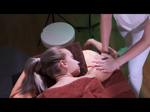 Видео: Лимфодренажный массаж рук – гид по технике массажа