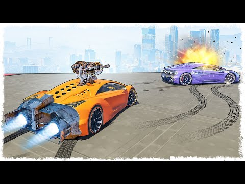 Видео: ПОТЕРЯЛ ДРУЗЕЙ ИЗ-ЗА АФКашера!!! ЖЕСТЬ В GTA ONLINE!!!