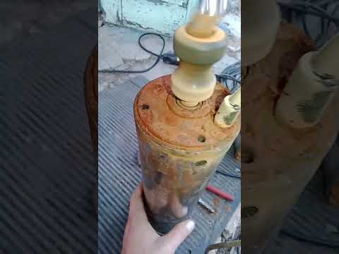 Видео: Ремонт глубинного насоса Maxima 4QGD-0.37