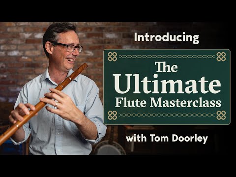 Видео: Лучший мастер-класс по игре на флейте с Томом Дурли