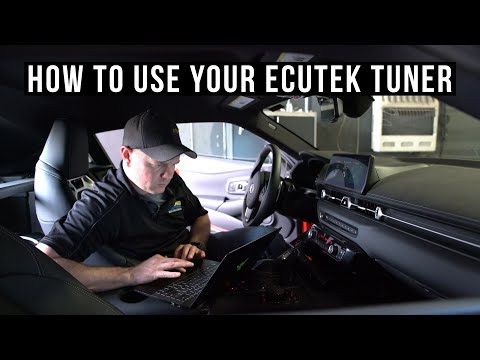 Видео: Как использовать тюнер EcuTek