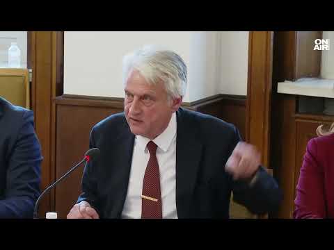 Видео: Бойко Рашков: Борисов е притискал свидетел, докато не си оттегли показанията