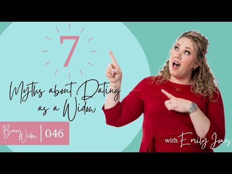 Видео: Семь мифов о свиданиях вдовы