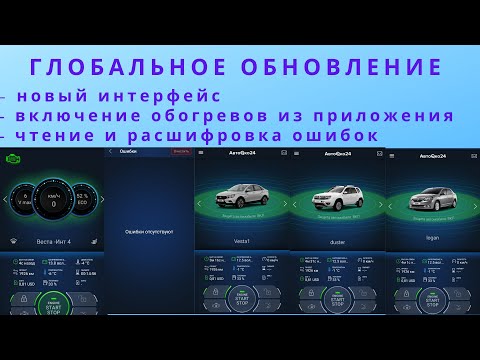 Видео: Глобальное обновление систем Connect 2021