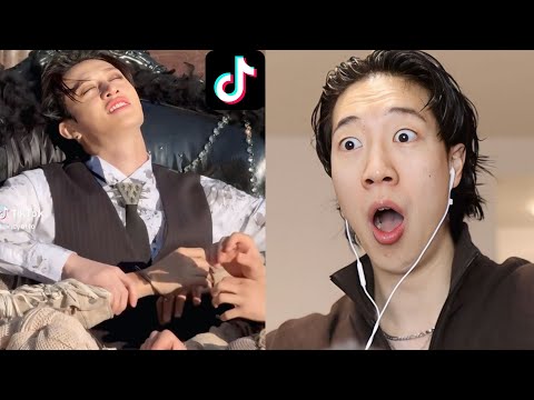 Видео: Редактирование Stray Kids RIZZ в TikTok — это просто ДИКОЕ