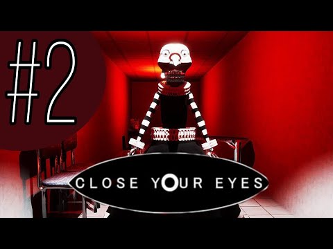 Видео: Прохождение Close your eyes #2 Ненавижу лабиринты!