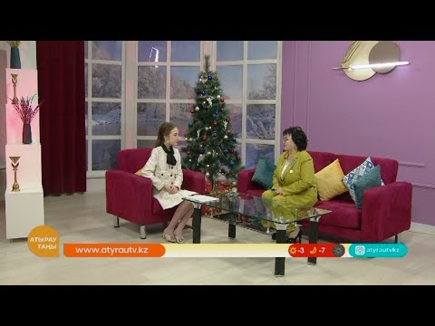 Видео: Атырау таңы.Гүлмайдан Сүндетова